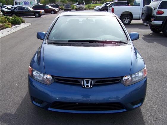 2006 Honda Civic 4DR SE