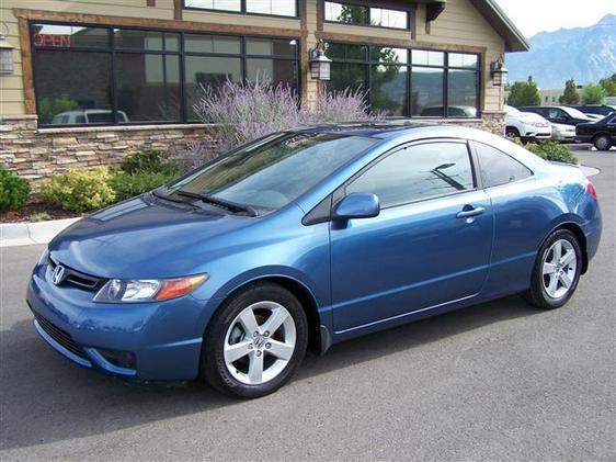 2006 Honda Civic 4DR SE