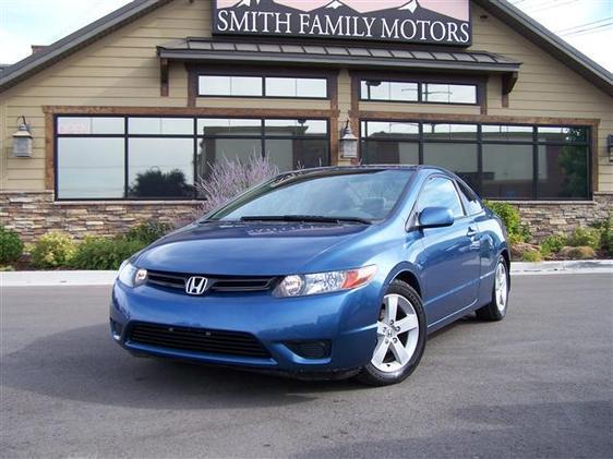 2006 Honda Civic 4DR SE