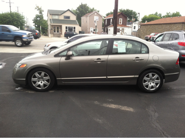 2006 Honda Civic GTC