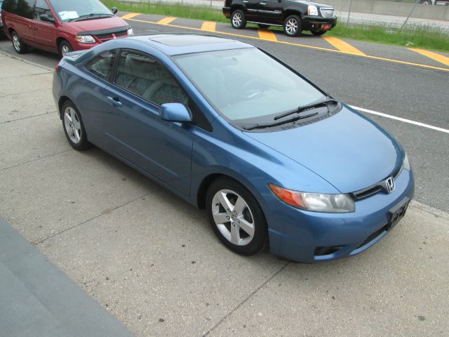 2006 Honda Civic 2dr Reg Cab 120.5 WB