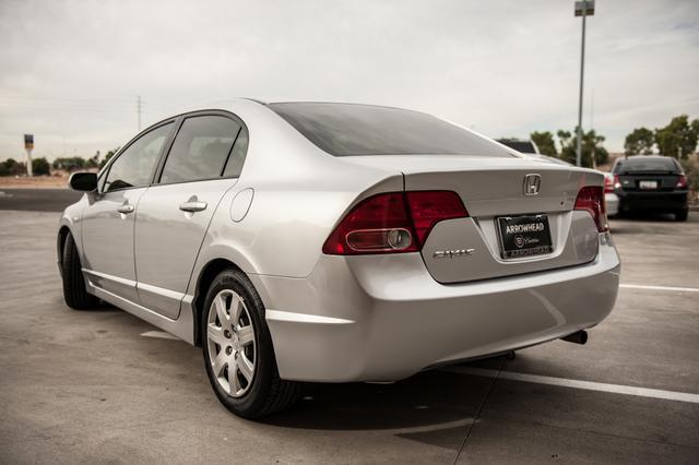 2006 Honda Civic Elk Conversion Van