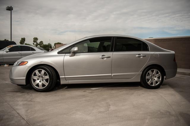 2006 Honda Civic Elk Conversion Van