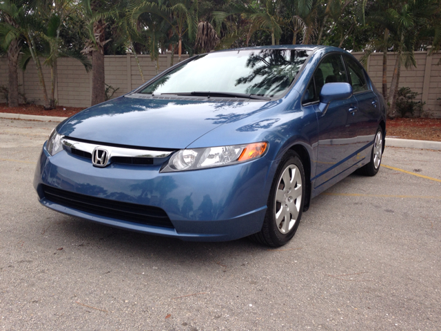 2006 Honda Civic 2dr Reg Cab 120.5 WB