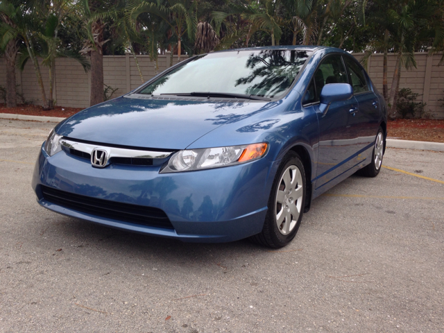 2006 Honda Civic 2dr Reg Cab 120.5 WB