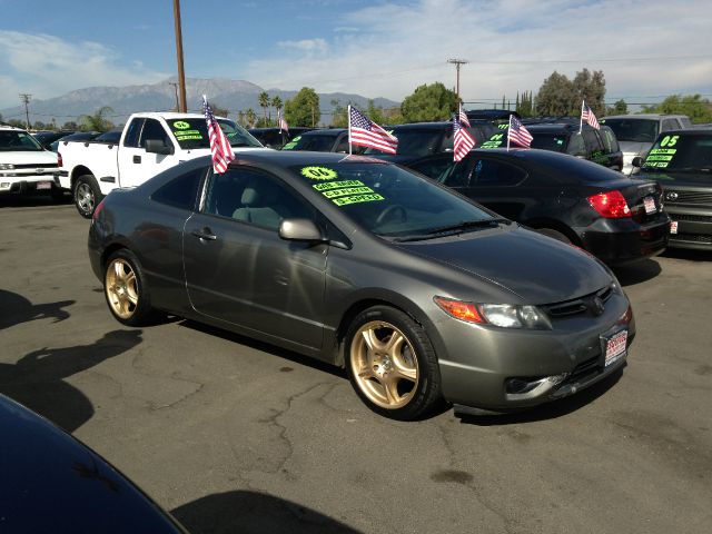 2006 Honda Civic Sel...new Tires