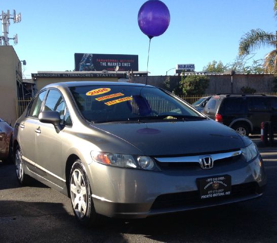 2006 Honda Civic 2dr Reg Cab 120.5 WB