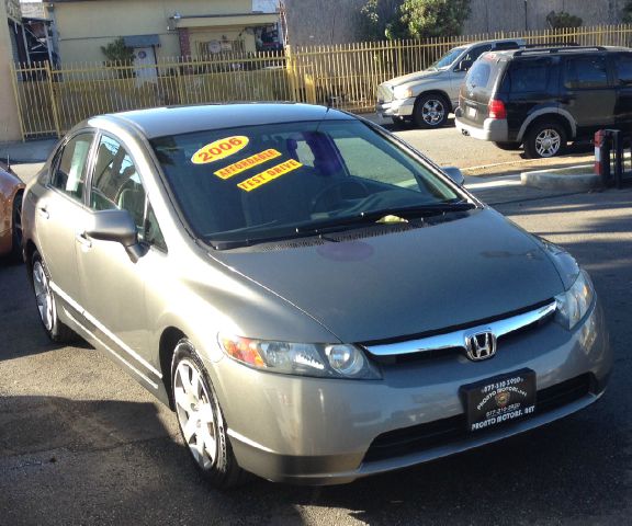 2006 Honda Civic 2dr Reg Cab 120.5 WB