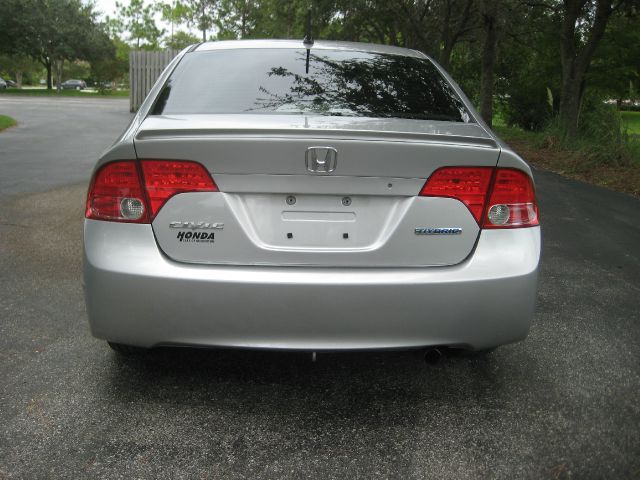 2006 Honda Civic SLT Leather Luxury