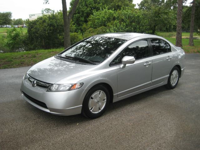 2006 Honda Civic SLT Leather Luxury