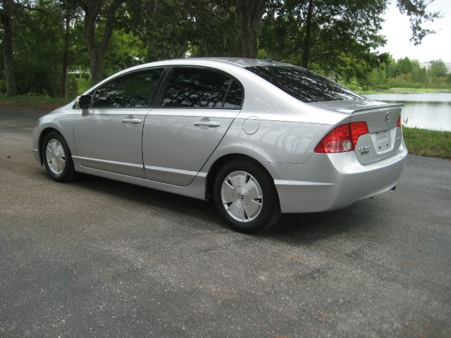 2006 Honda Civic SLT Leather Luxury