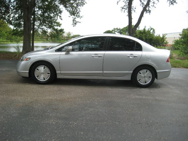 2006 Honda Civic SLT Leather Luxury