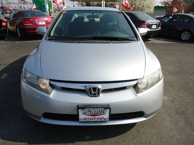 2006 Honda Civic 4dr Limited 4WD