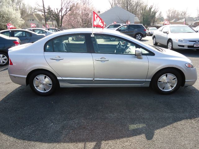 2006 Honda Civic 4dr Limited 4WD