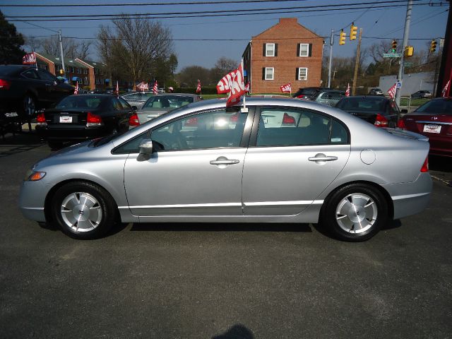 2006 Honda Civic 4dr Limited 4WD