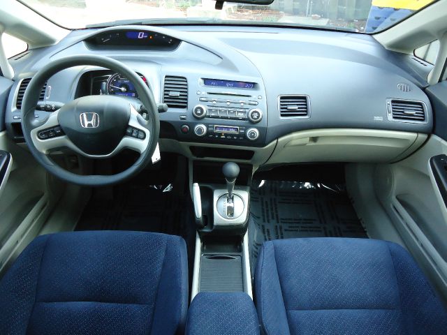 2006 Honda Civic 4dr Limited 4WD