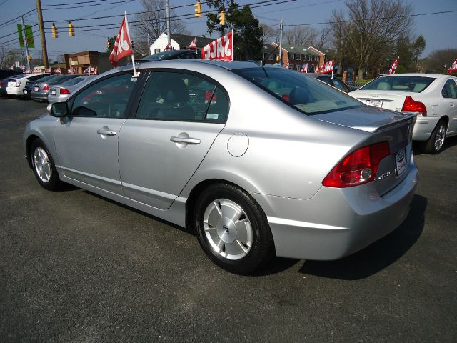 2006 Honda Civic 4dr Limited 4WD