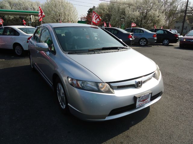 2006 Honda Civic 4dr Limited 4WD