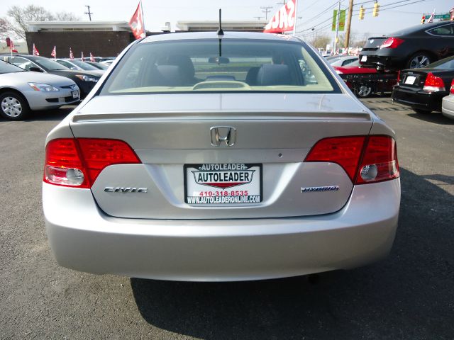 2006 Honda Civic 4dr Limited 4WD