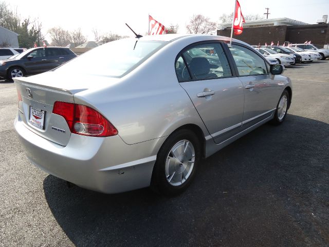 2006 Honda Civic 4dr Limited 4WD