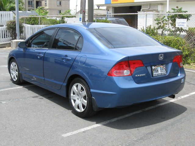 2006 Honda Civic 2dr Reg Cab 120.5 WB