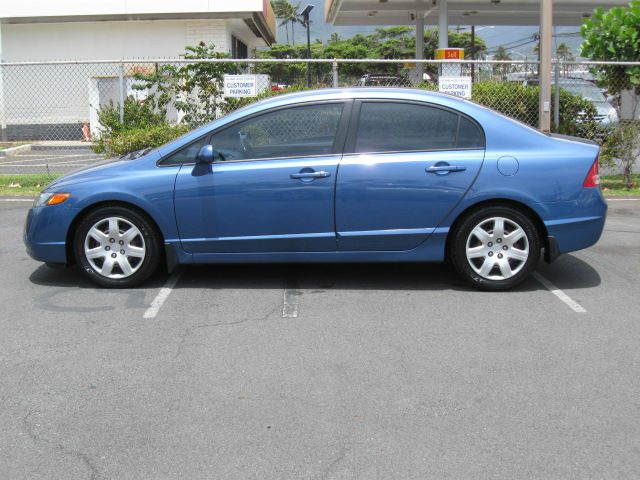 2006 Honda Civic 2dr Reg Cab 120.5 WB