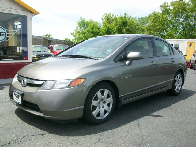 2006 Honda Civic GTC