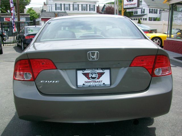 2006 Honda Civic GTC