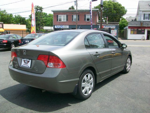 2006 Honda Civic GTC