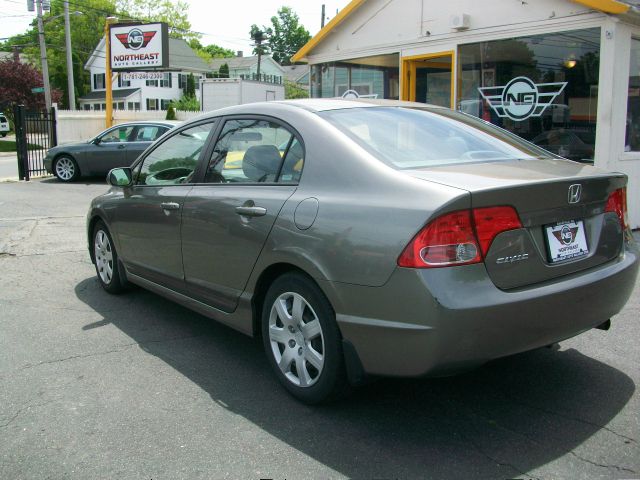 2006 Honda Civic GTC