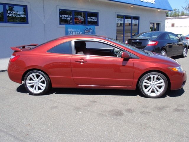 2006 Honda Civic XLE Symphony Edition