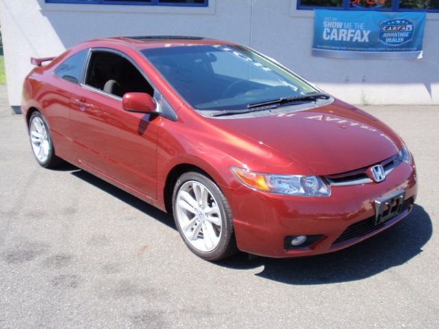 2006 Honda Civic XLE Symphony Edition