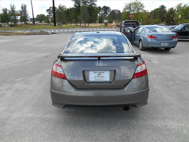 2006 Honda Civic Unknown