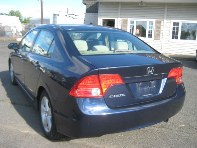 2006 Honda Civic 3.5L RWD