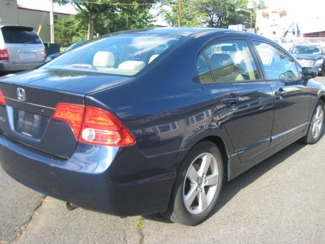 2006 Honda Civic 3.5L RWD