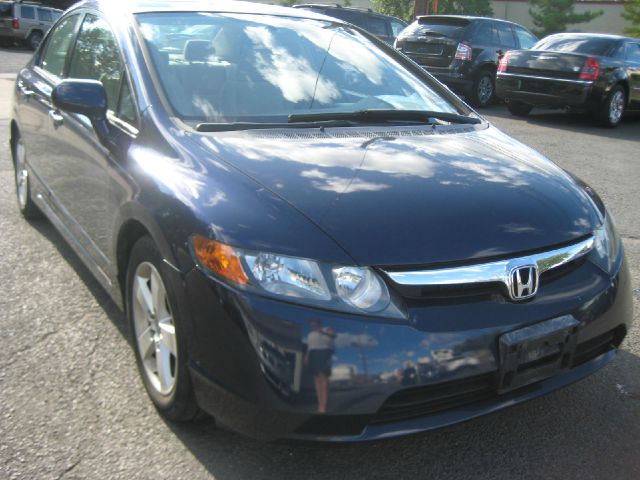 2006 Honda Civic 3.5L RWD