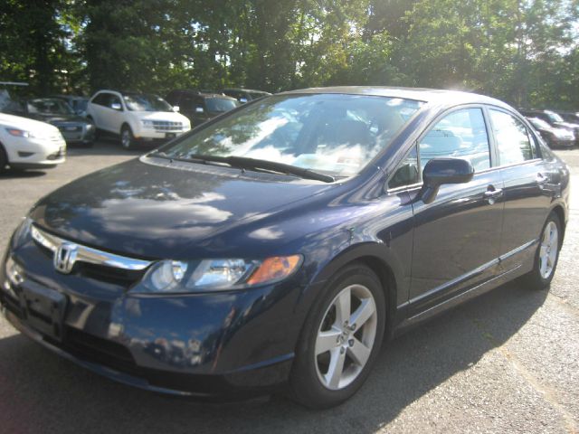 2006 Honda Civic 3.5L RWD