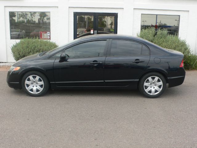 2006 Honda Civic 2dr Reg Cab 120.5 WB