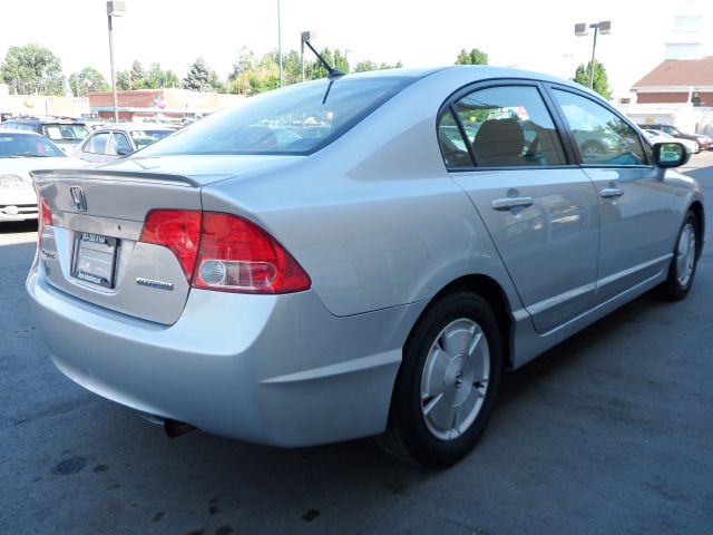 2006 Honda Civic SLT Leather Luxury