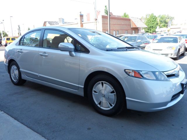 2006 Honda Civic SLT Leather Luxury