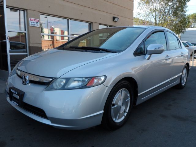 2006 Honda Civic SLT Leather Luxury