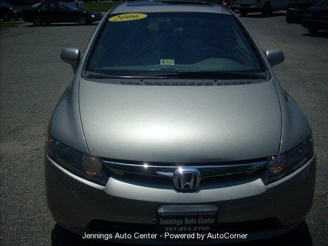 2006 Honda Civic Unknown