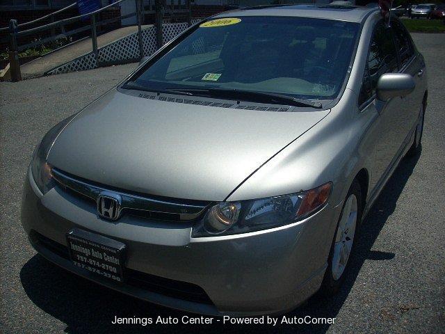 2006 Honda Civic Unknown