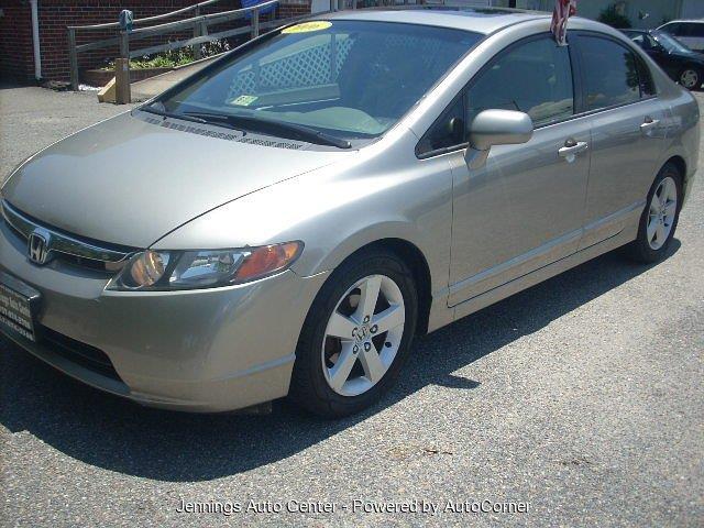 2006 Honda Civic Unknown