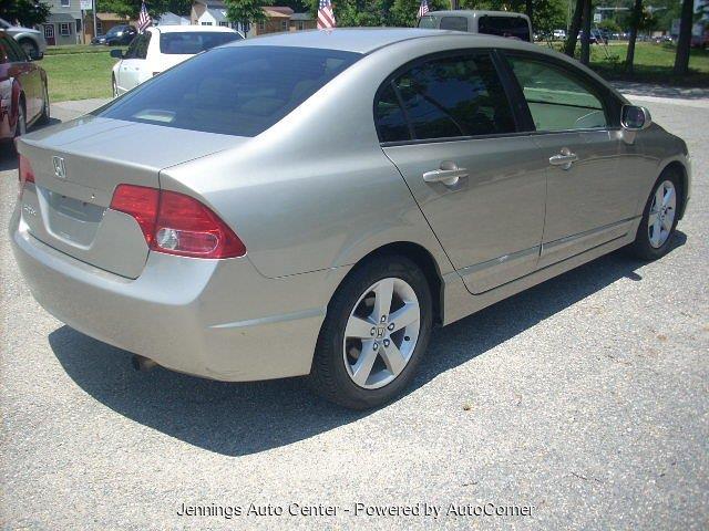 2006 Honda Civic Unknown