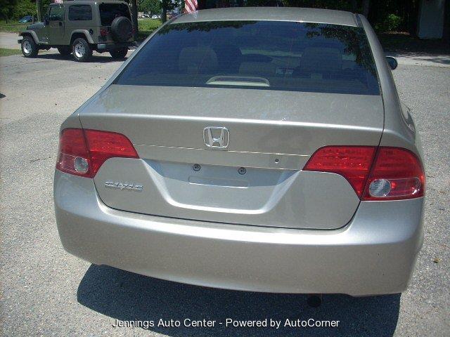 2006 Honda Civic Unknown