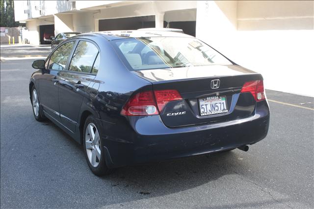 2006 Honda Civic Open-top