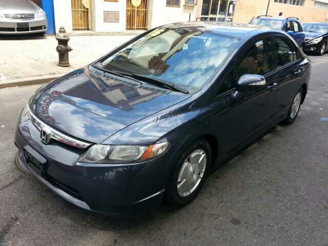 2006 Honda Civic ESi