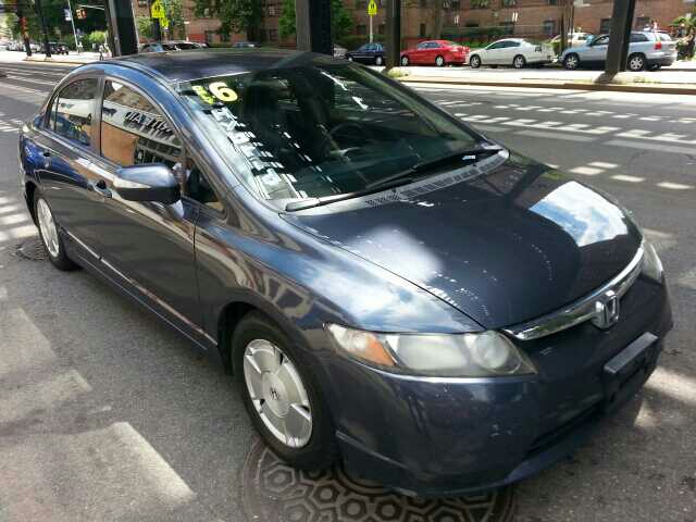 2006 Honda Civic ESi