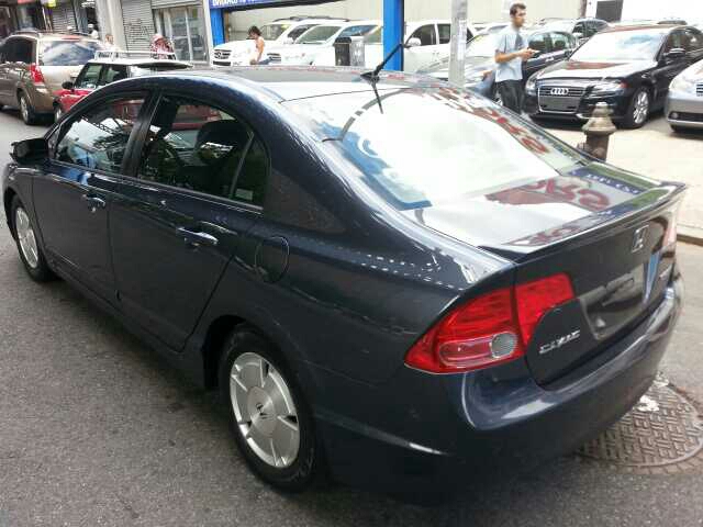 2006 Honda Civic ESi